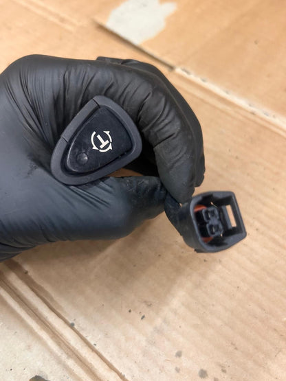 OEM 2019 Honda SH 300 Traction Control Button Switch