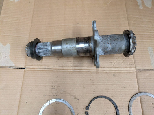 2021 KTM 1290 Super Duke R Rear Wheel Spindle Axle