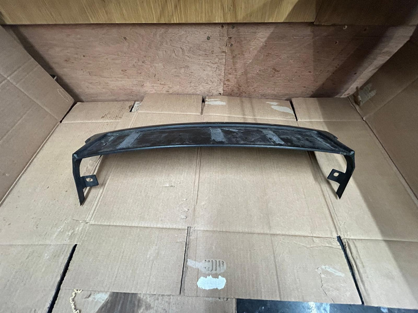 Genuine BMW 7 Series E38 Front License Plate Mount | 51.11-8125311