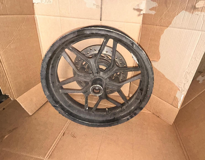 Honda NSS Forza 125 Wheel