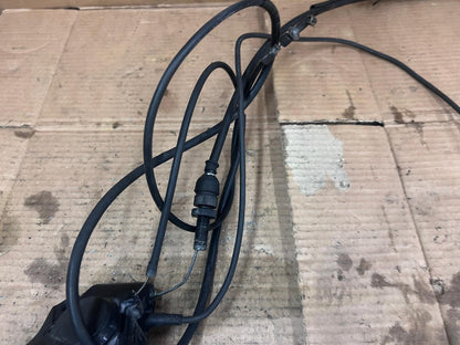 1990 BMW K100 LT Clutch Lever Assembly