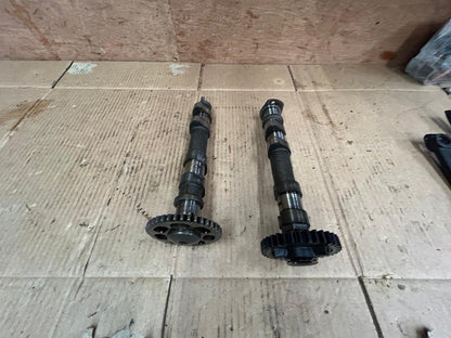 2009 BMW F800gs Intake Exhaust Camshafts | 620211 620421