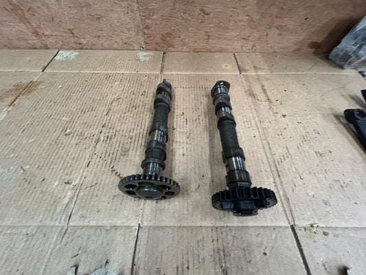 2009 BMW F800gs Intake Exhaust Camshafts | 620211 620421