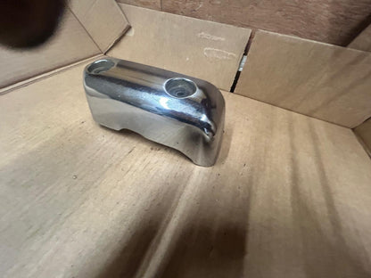 Yamaha XV535 Virago Chrome Left Rear Head Cover | 2GV-86