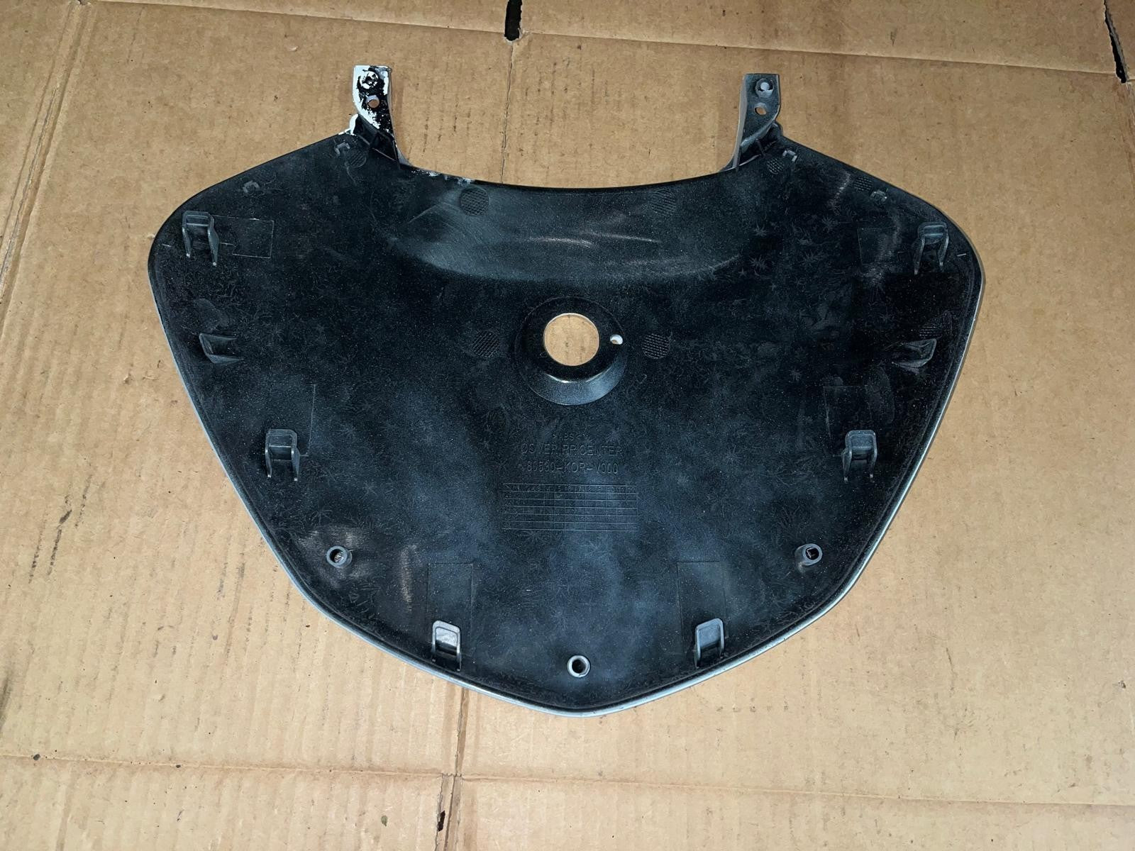Honda SH 125 Rear Upper Cover | 80530-KOR-V000