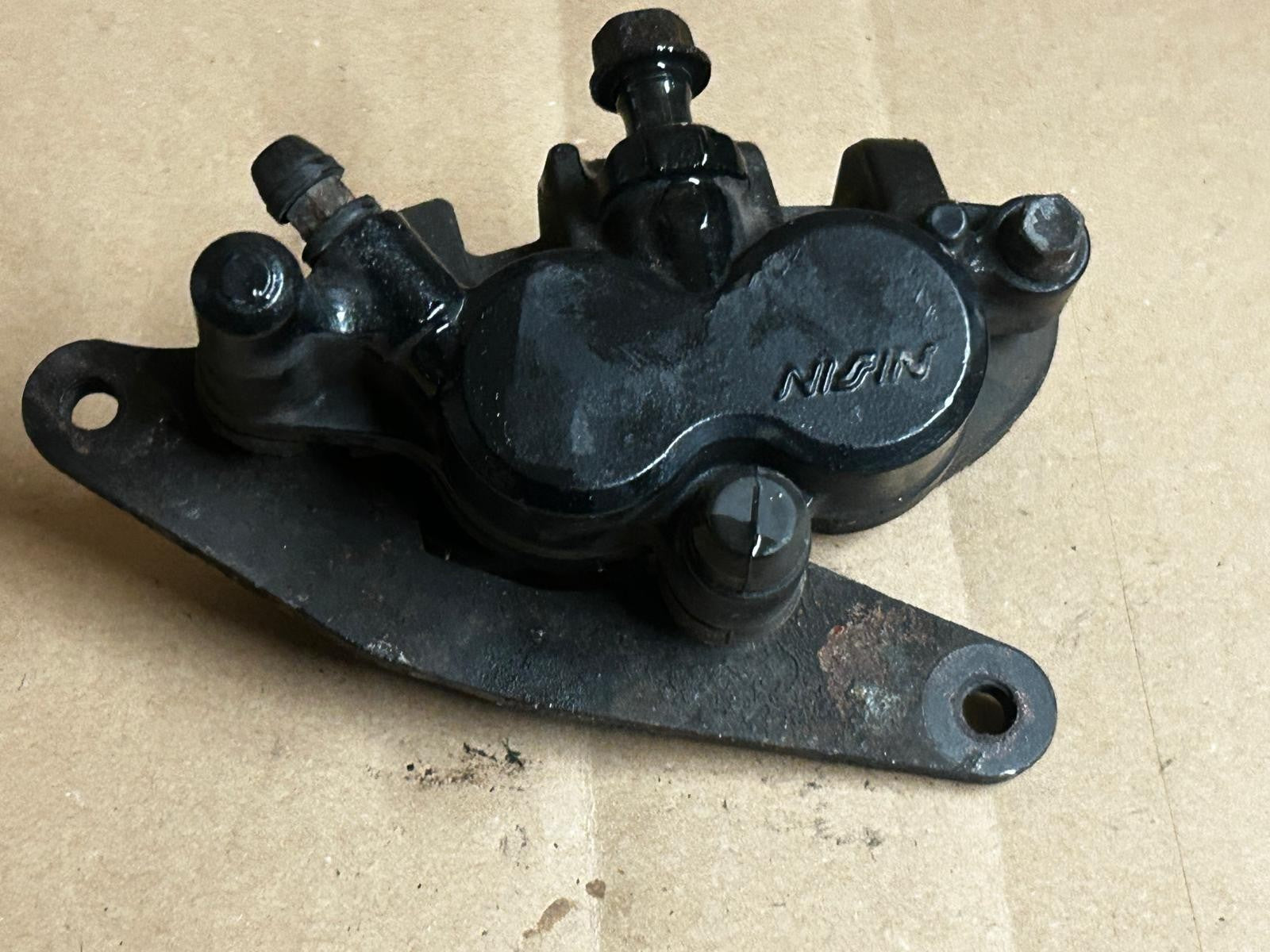 2017 Honda PCX Front Brake Caliper