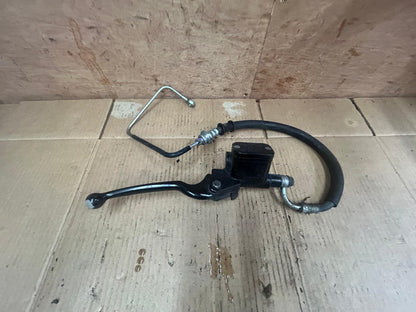 2016 Yamaha Nmax 125 Right Front Brake Master Cylinder + Lever