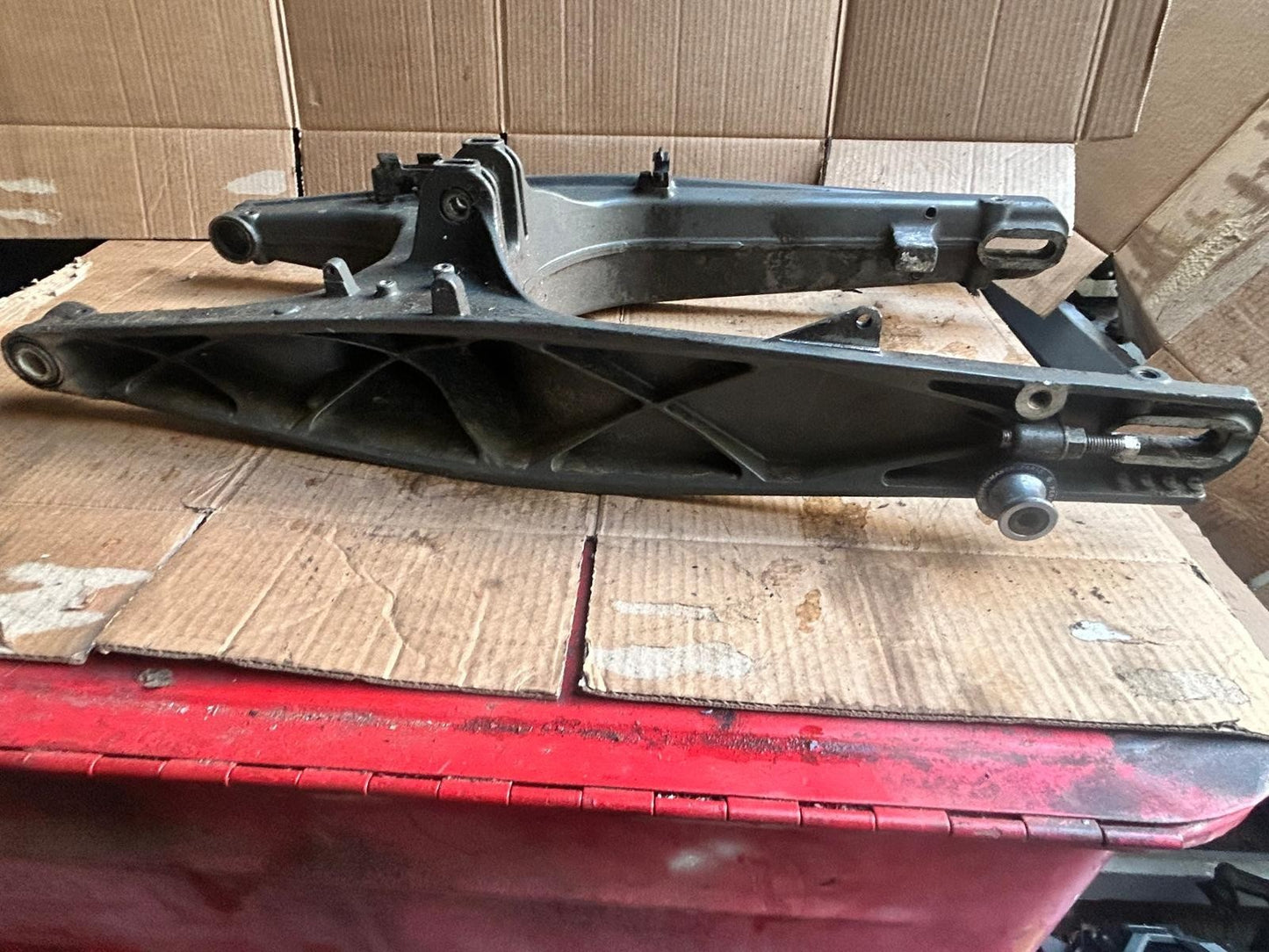 2017 - 2020 KTM RC 125 / Duke 125 Rear Swingarm | 901.04.030.200