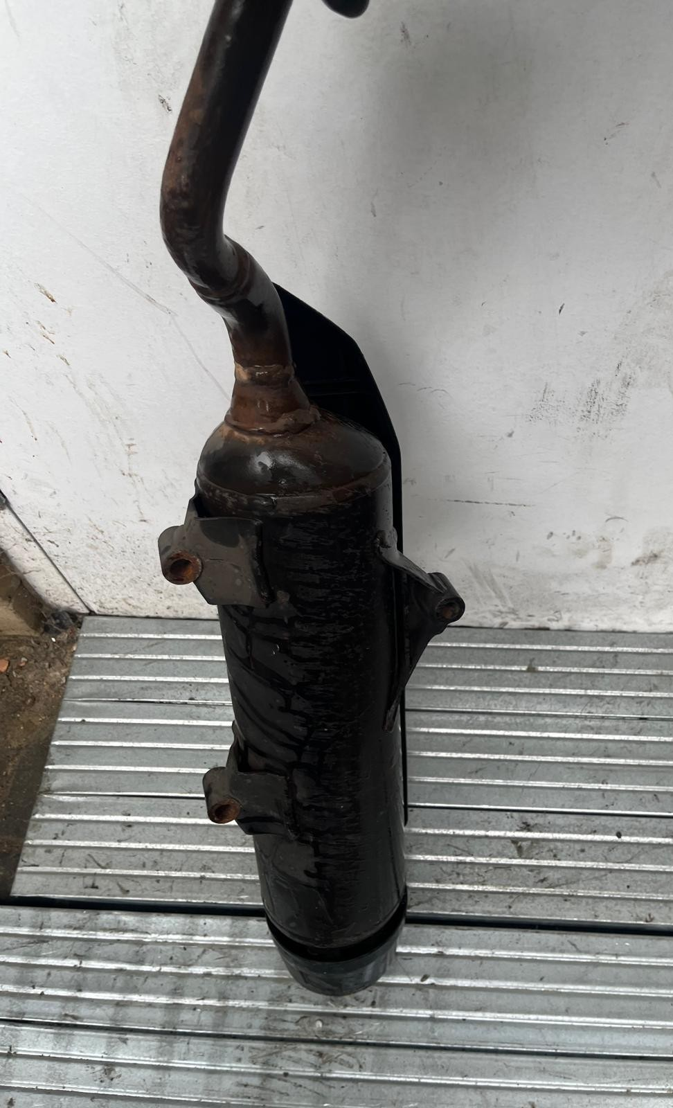 2017 - 2020 OEM Honda Forza NSS 125 Exhaust