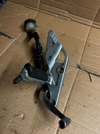 Honda CB 1300 Complete Footrest