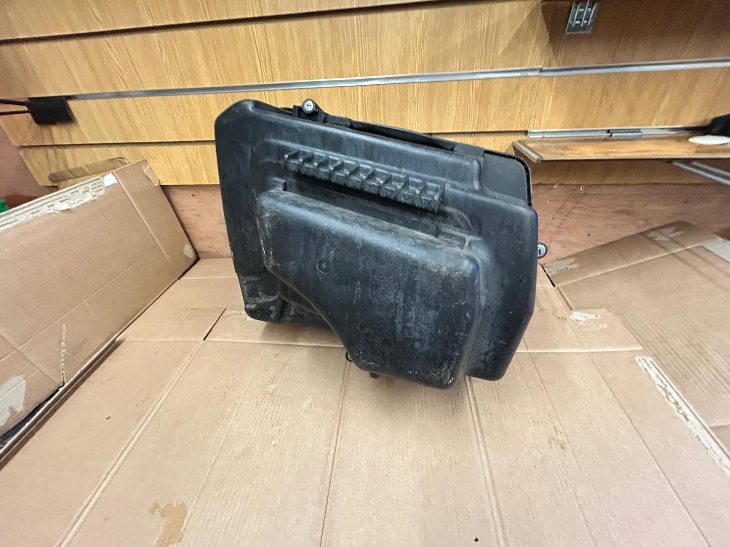 1989 BMW K100 RT Pannier Side Cases and Top Box | 46542300424 46542300424