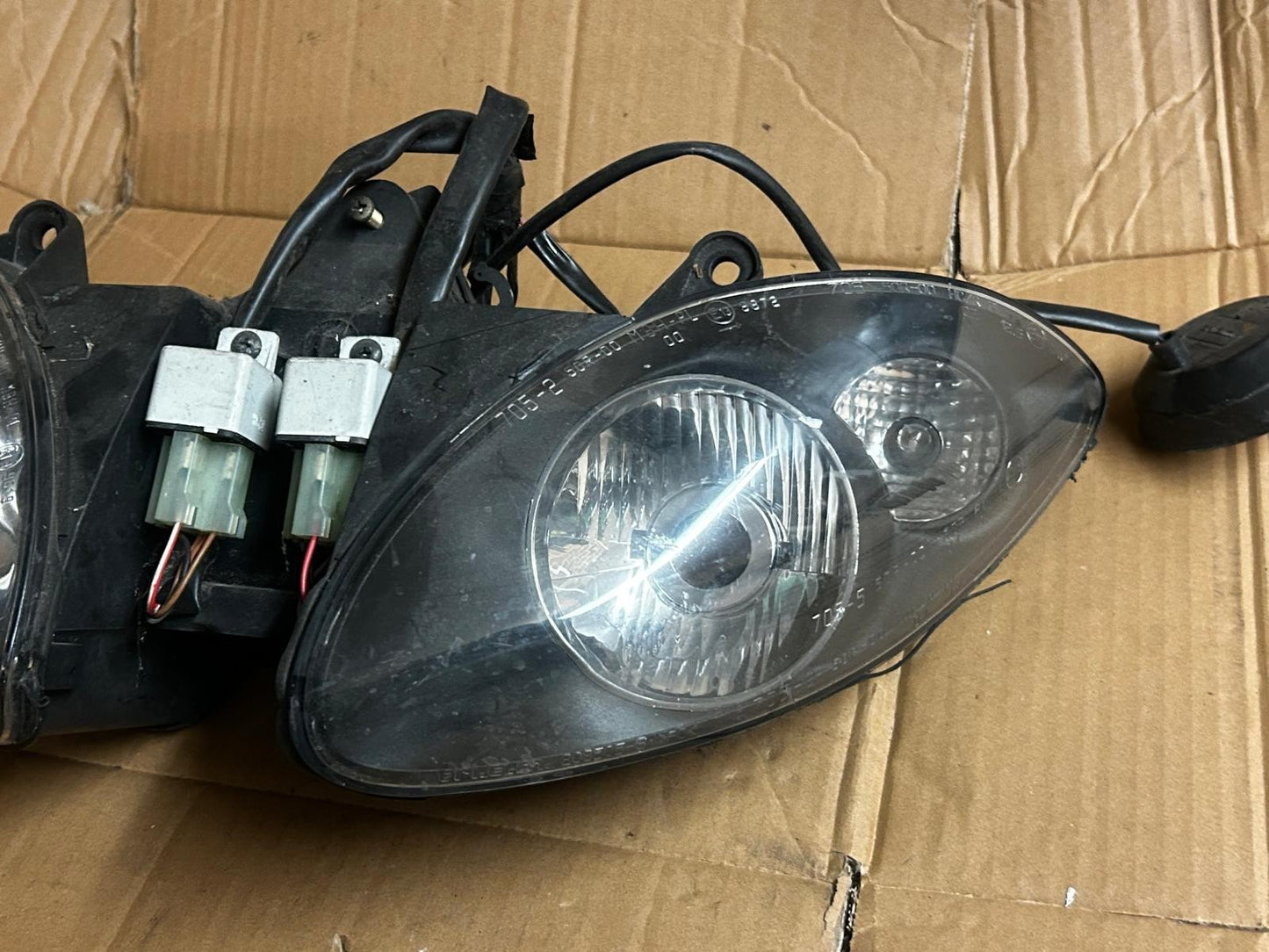 Piaggio X9 250 Headlight | 310269