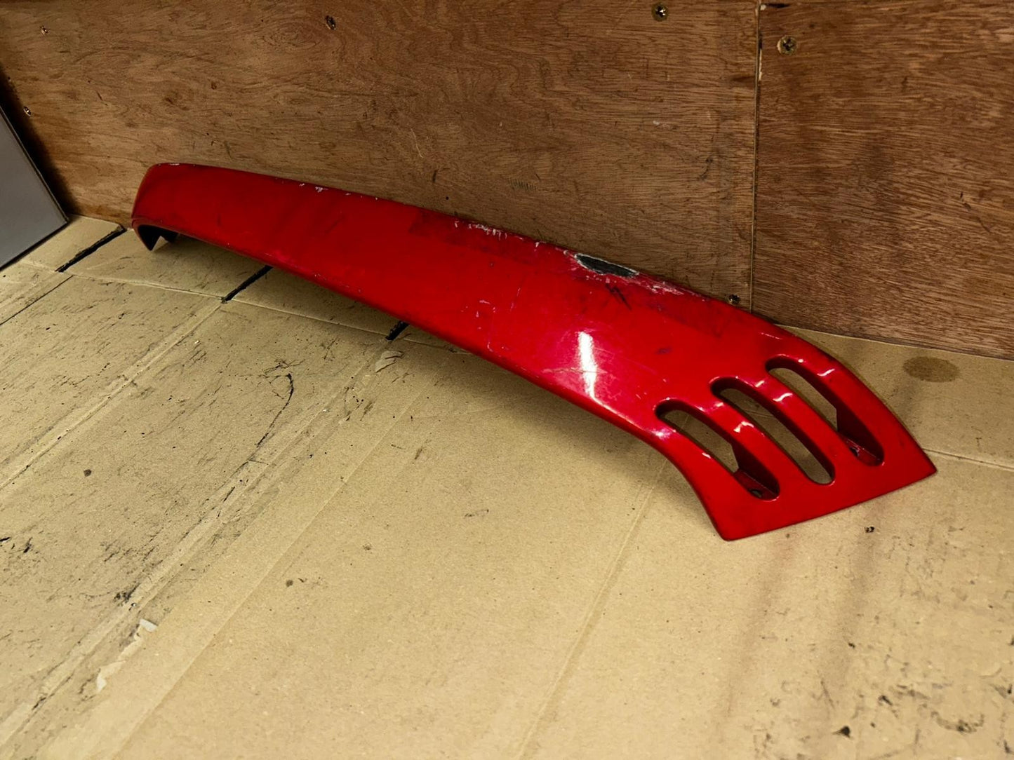 Vespa LX 125 Right Side Panel