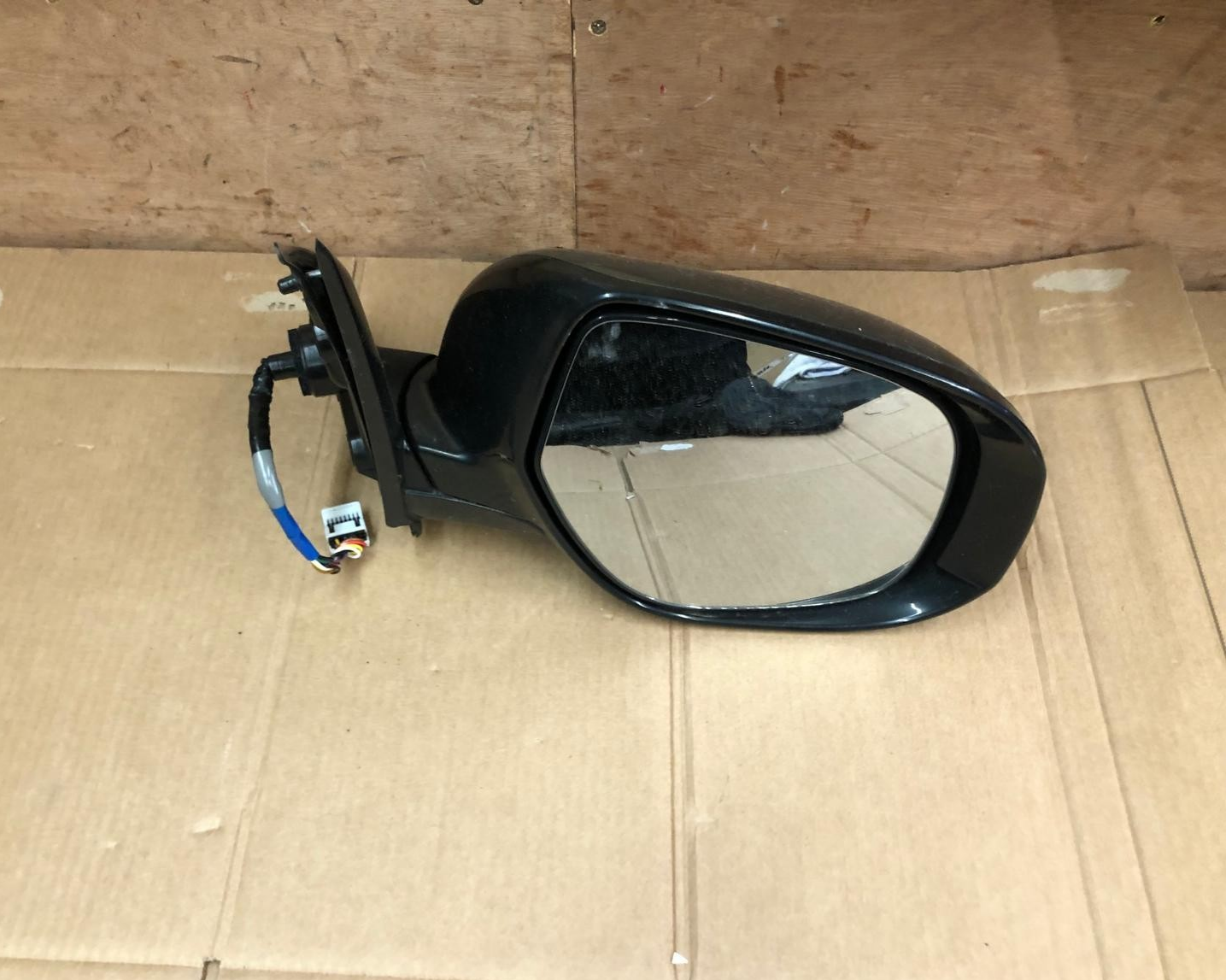 2014 Mitsubishi Outlander GX 4h PHEV Right Side Door Wing Mirror