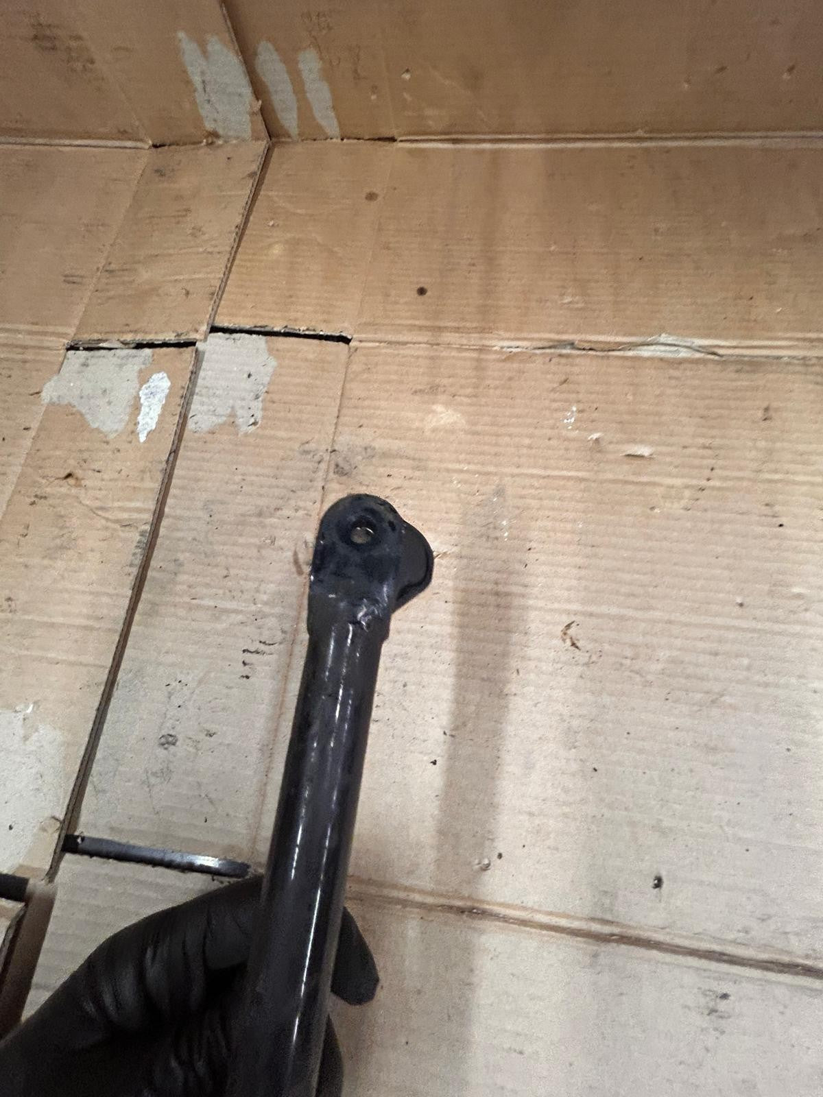 2016 Yamaha XC 115 Delight Side Stand