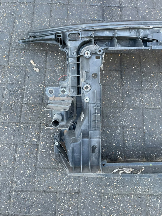 2011 Audi A3 S Line Engine Radiator Support Frame