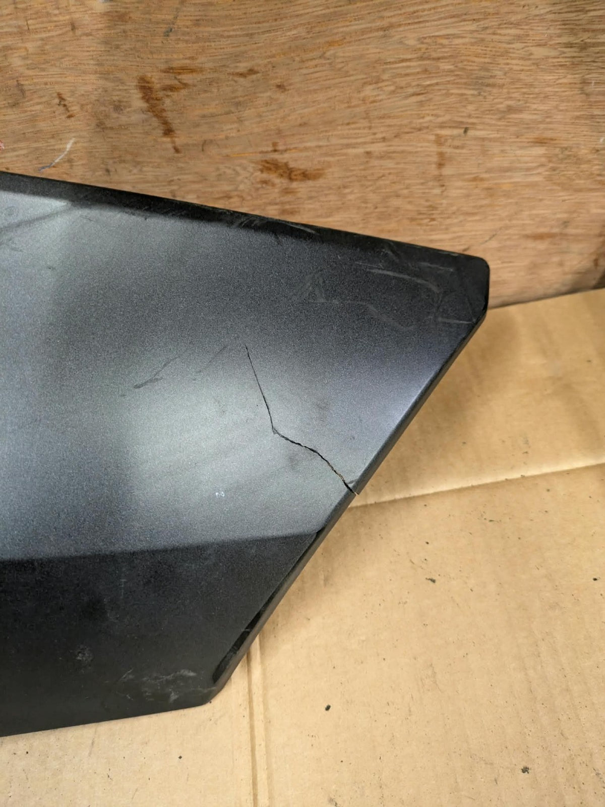 2021 Yamaha Xmax 125 Front Right Fairing Panel | BL1-F8377-00