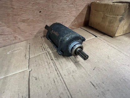 2019 Honda SH300 Starter Motor