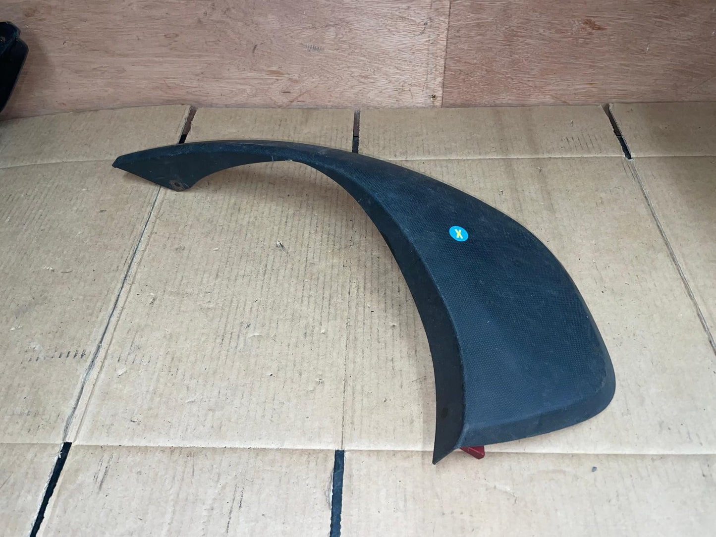 2015 Yamaha Tricity  Left Side Mole Cover | 2CM-F8345-00