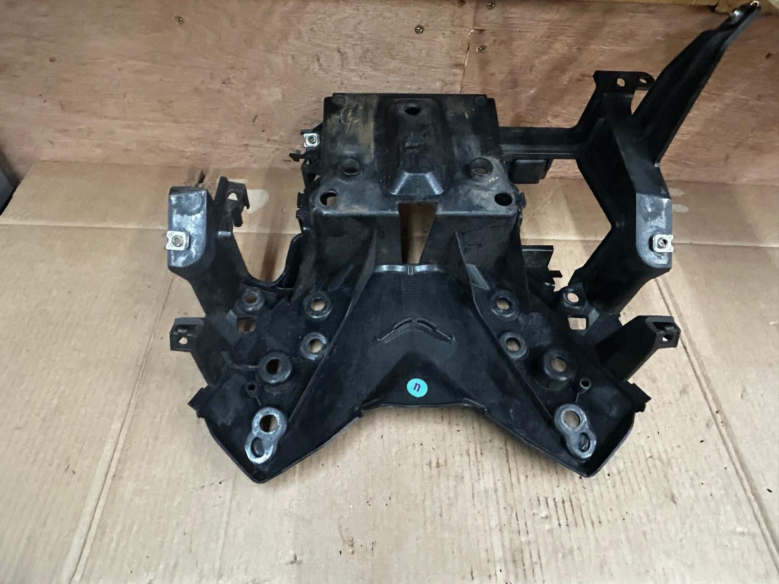 2017 - 2019 Yamaha Xmax 300 Battery Box | B74-H212B-00
