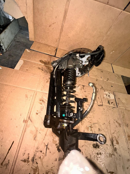 2011 - 2016 Piaggio MP3 300 Front Right Shock Absorber Fork Leg