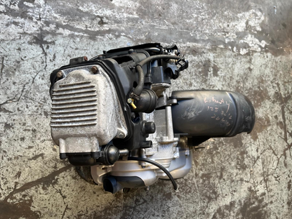 2016 Piaggio Liberty 125 Engine Block Only | 20,000 KM