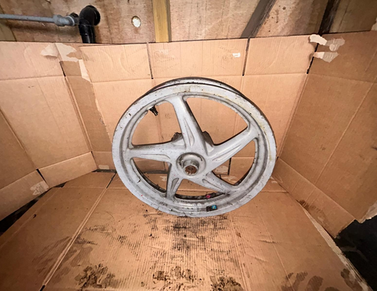 Honda SH125 Wheel