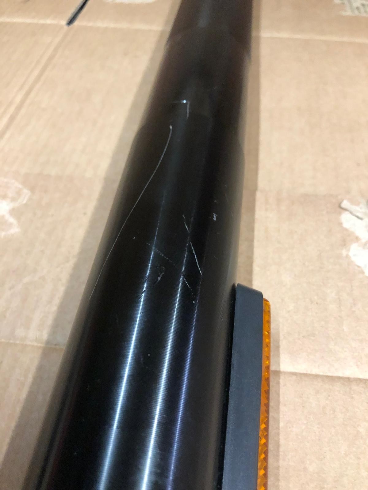 2019 KTM Duke 125 Front Fork Legs
