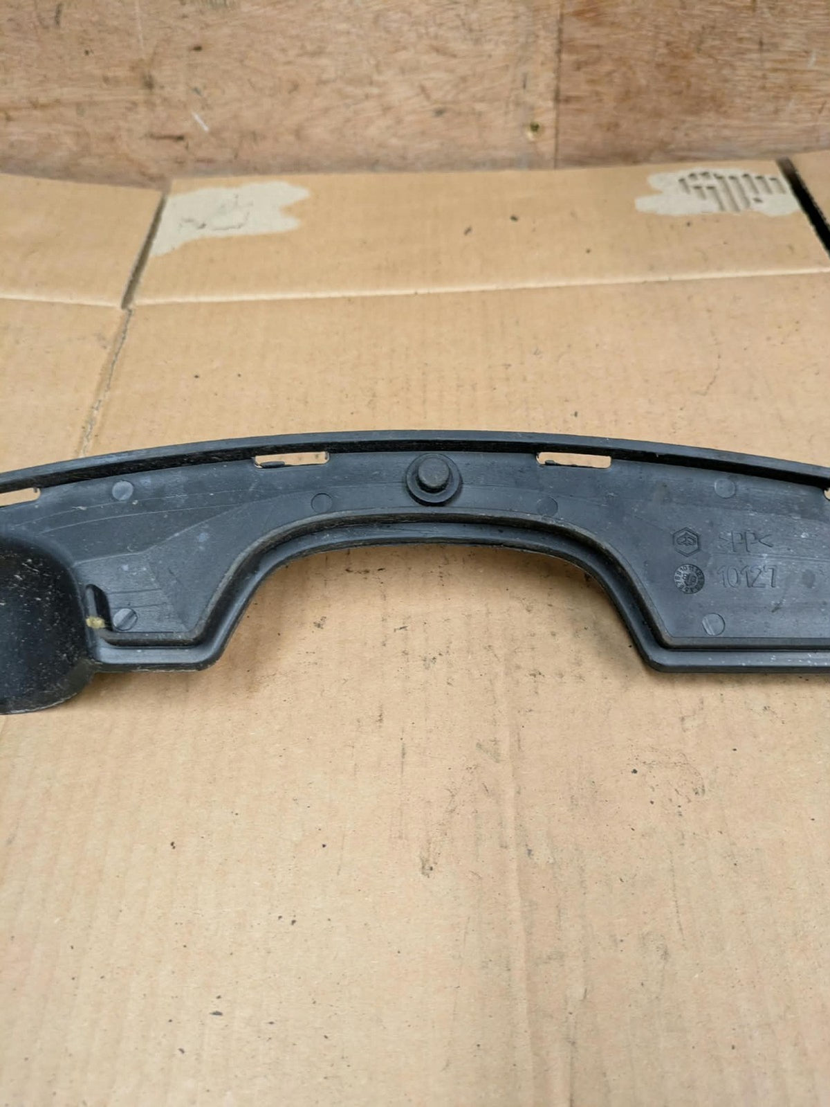 Vespa GTS Front Trunk Partition | 10127