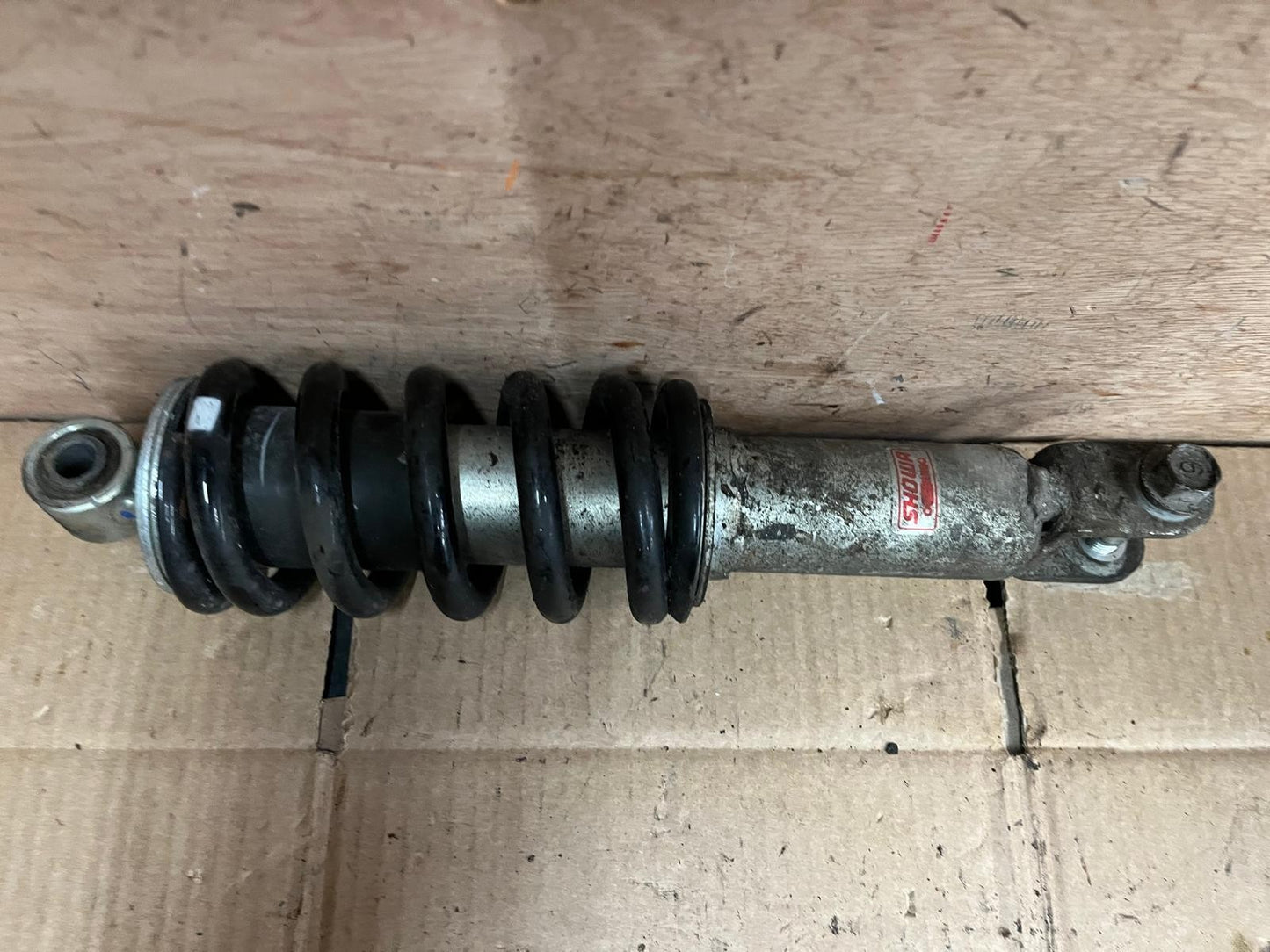 2019 Suzuki GSXR 125 Rear Shock Absorber