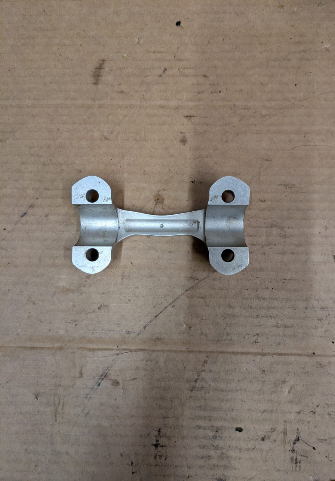 Triumph Upper Handlebar Clamp