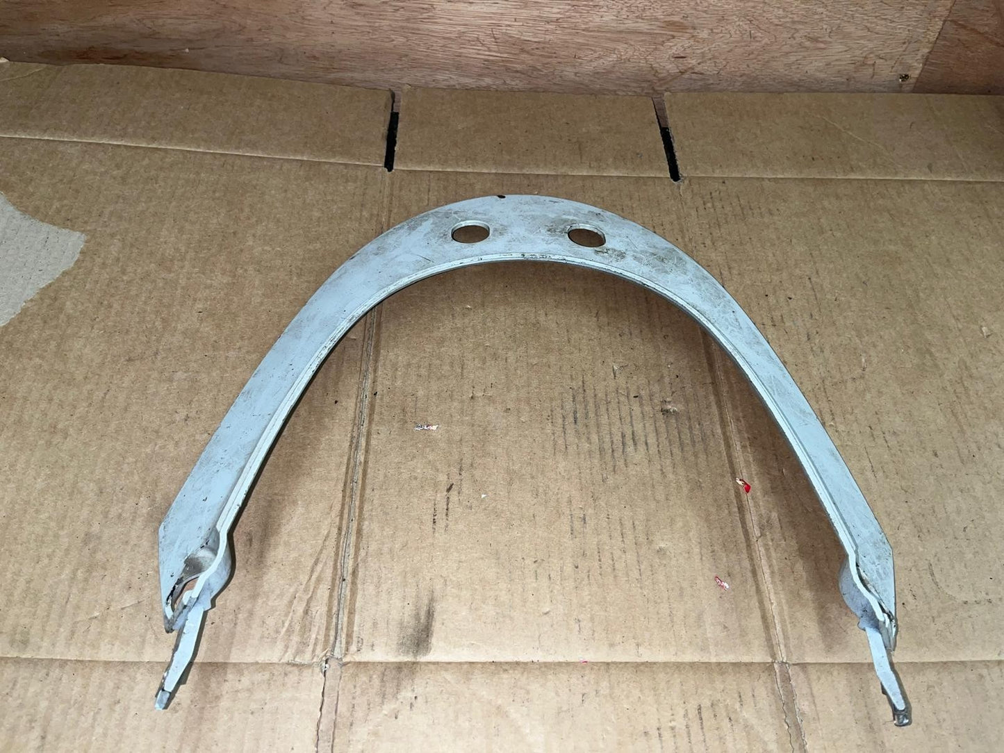2012 Yamaha Vity XC125 Rear Tail Centre Cover Trim Panel
