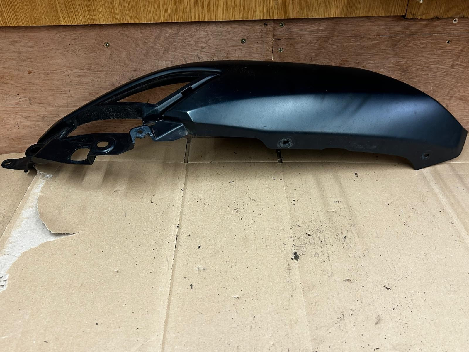 2021 - 2023 Yamaha Nmax Rear Left Cover | B6HF17110 B6H-F1711-0