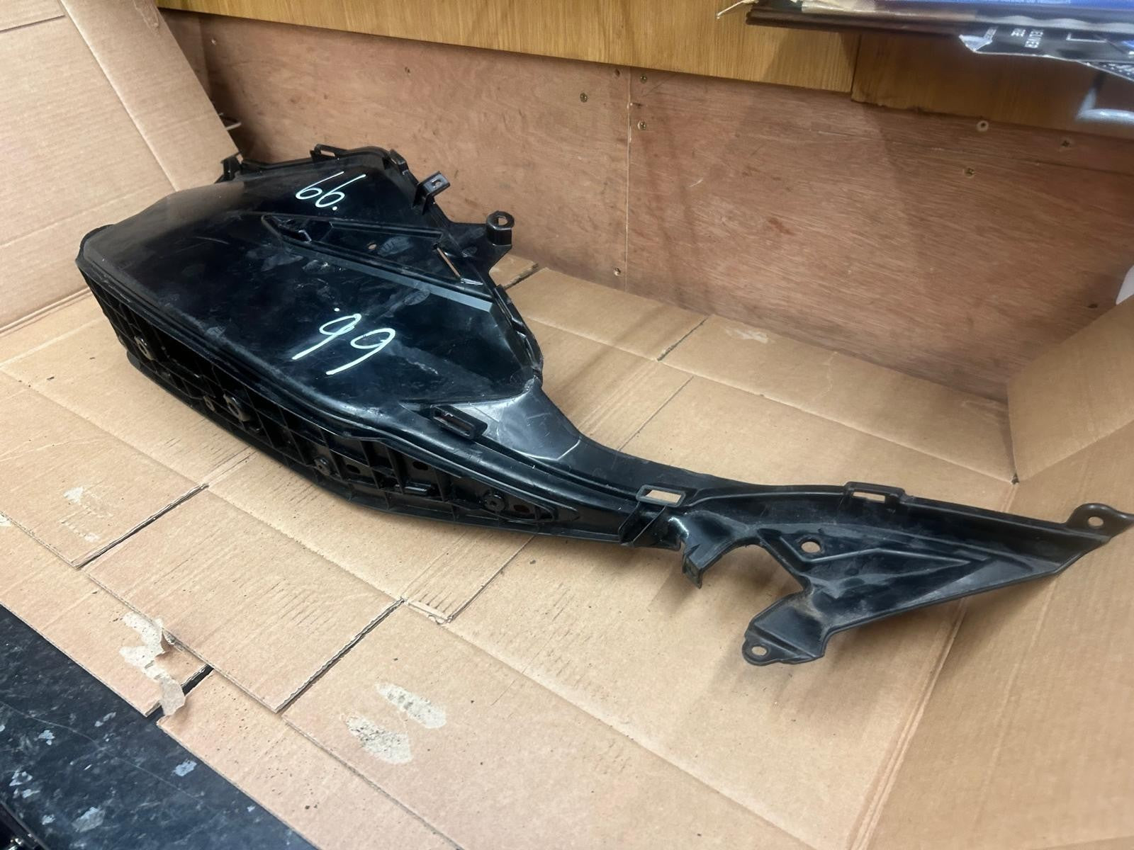 2018 Honda PCX125 Floor Step Right Side Cover | 64311-K97-T000