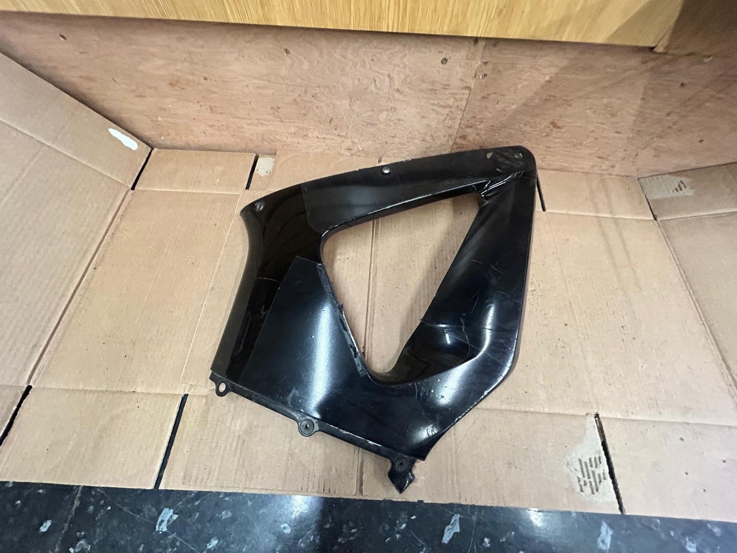 2000 - 2001 Honda 900RR Fireblade Right Side Centre Panel | 64320-MCJA-0000