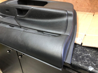 2014 Mitsubishi Outlander GX 4h PHEV Front Left Door Card | 7221B923XC