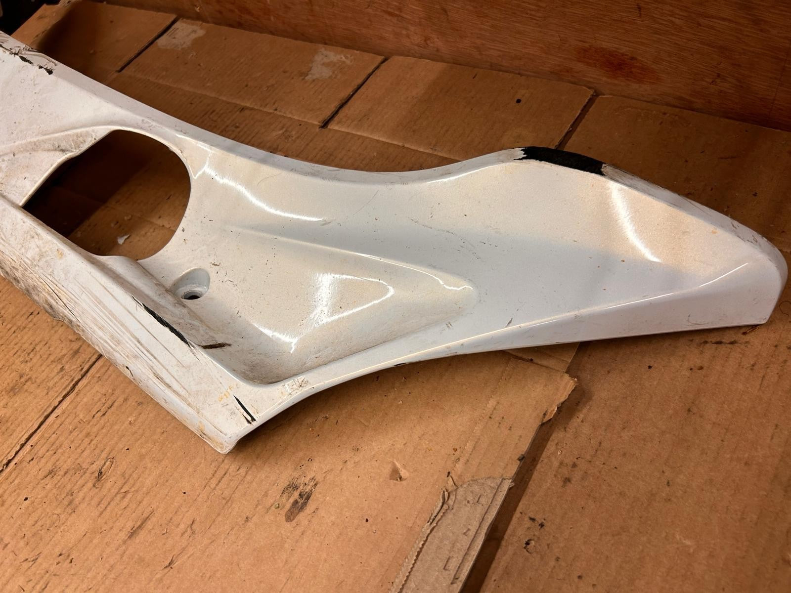 2015 Honda PCX 125 WW 125 Left Side Cover | 64432-K35-V000