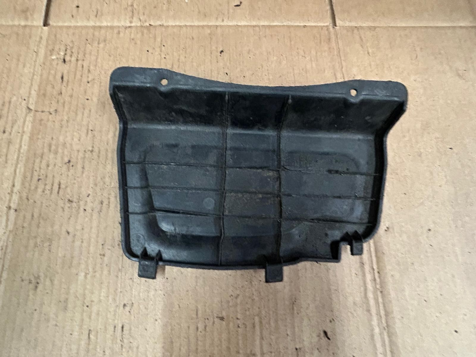 2015 Gilera Runner ST Battery Cover