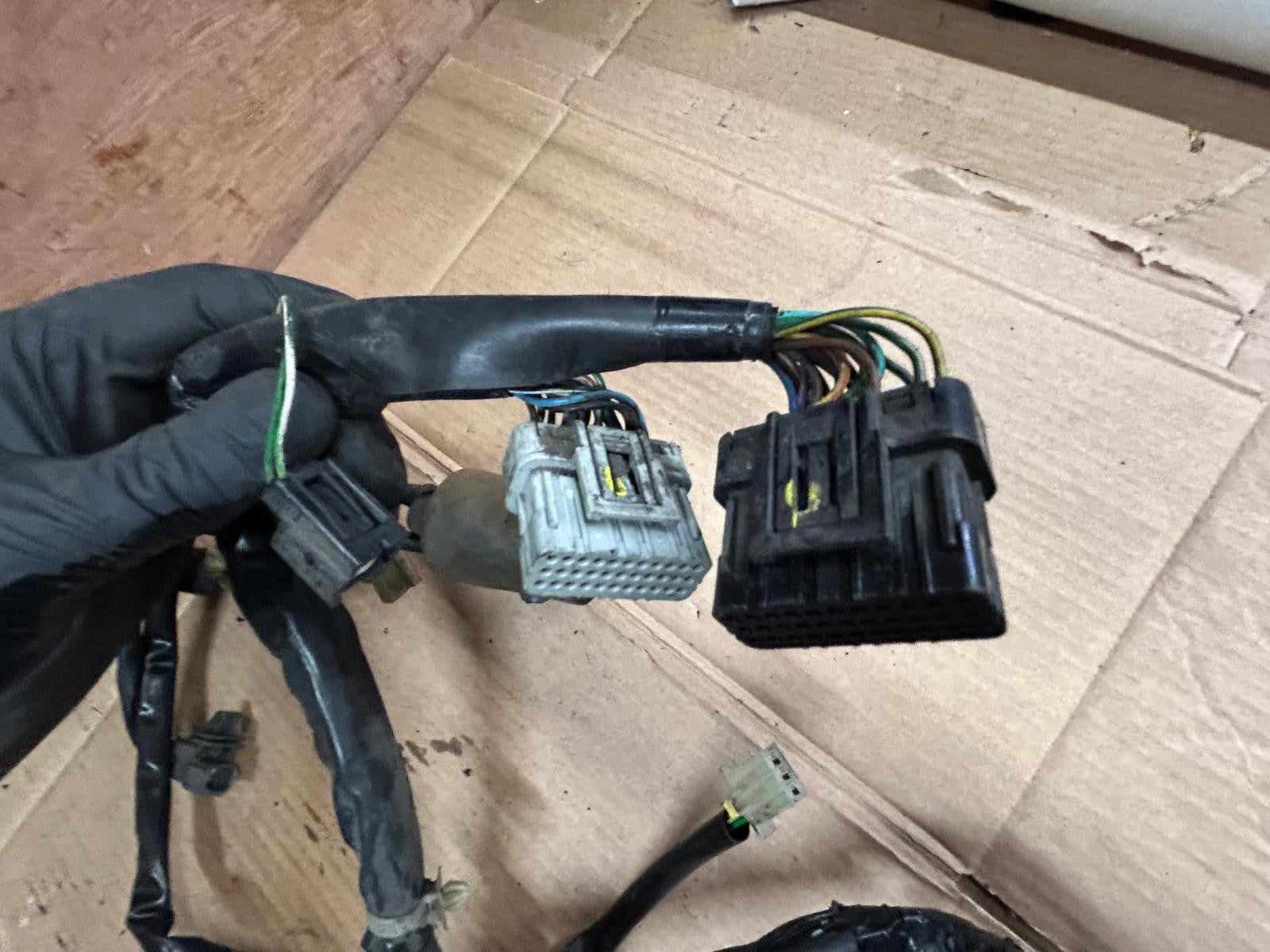 2019 Honda SH300 Wiring Loom Harness | 32100-K53-DH01