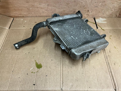 2019 Suzuki GSXR 125 Cooling Radiator