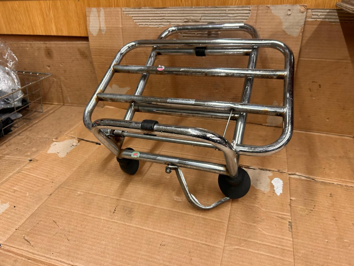 OEM Vespa LX 50 / 125 Front Luggage Rack