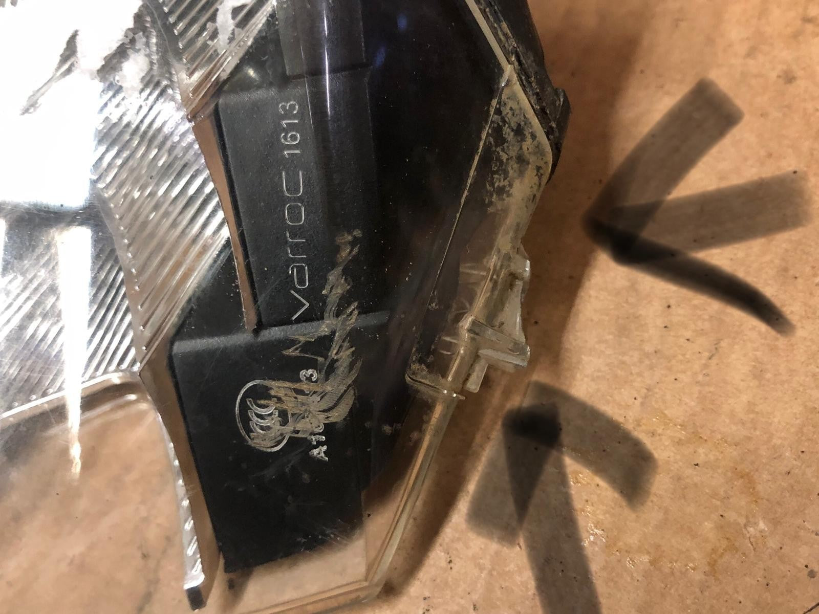 2019 KTM Duke 125 Rear Tail Light Brake Light