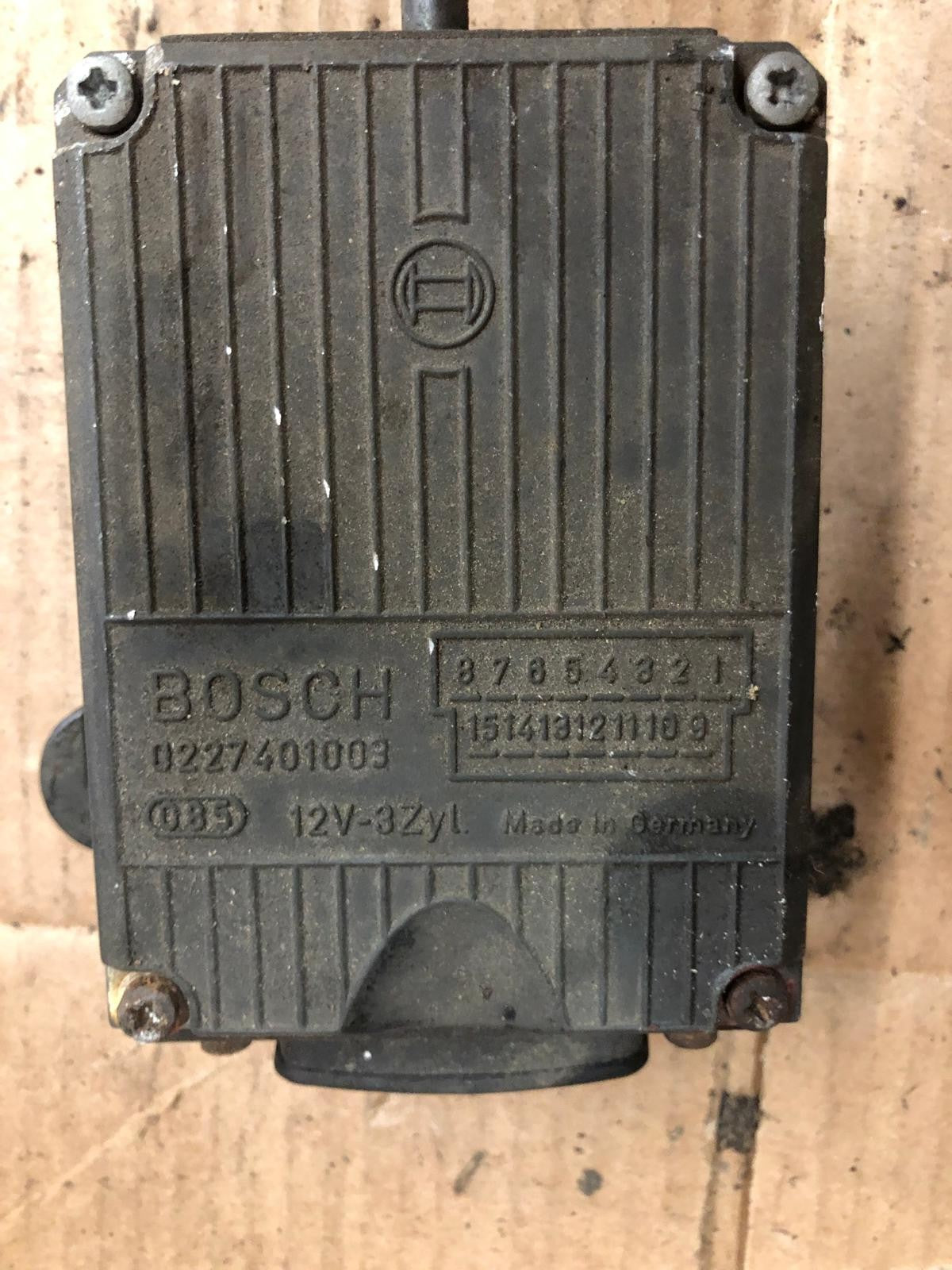 1885 - 1995 BMW K75s Ignition CDI Unit | 0227401003