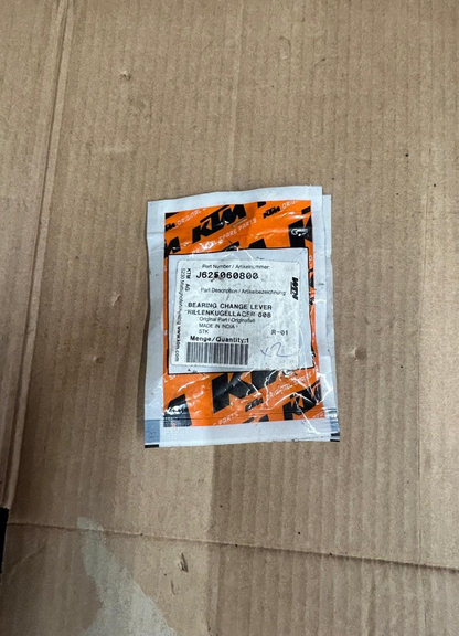 Genuine 2013 - 2020 KTM ROAD 125 Ball Bearing | J625060800