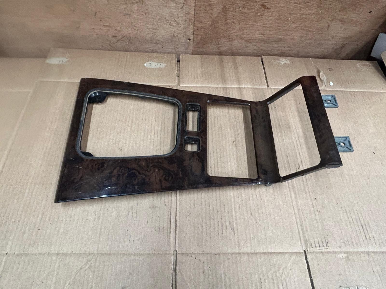 Genuine BMW 7 Series Dashboard Central Panel Trim | 511681639469