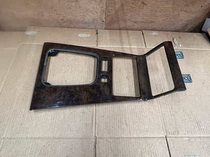 Genuine BMW 7 Series Dashboard Central Panel Trim | 511681639469