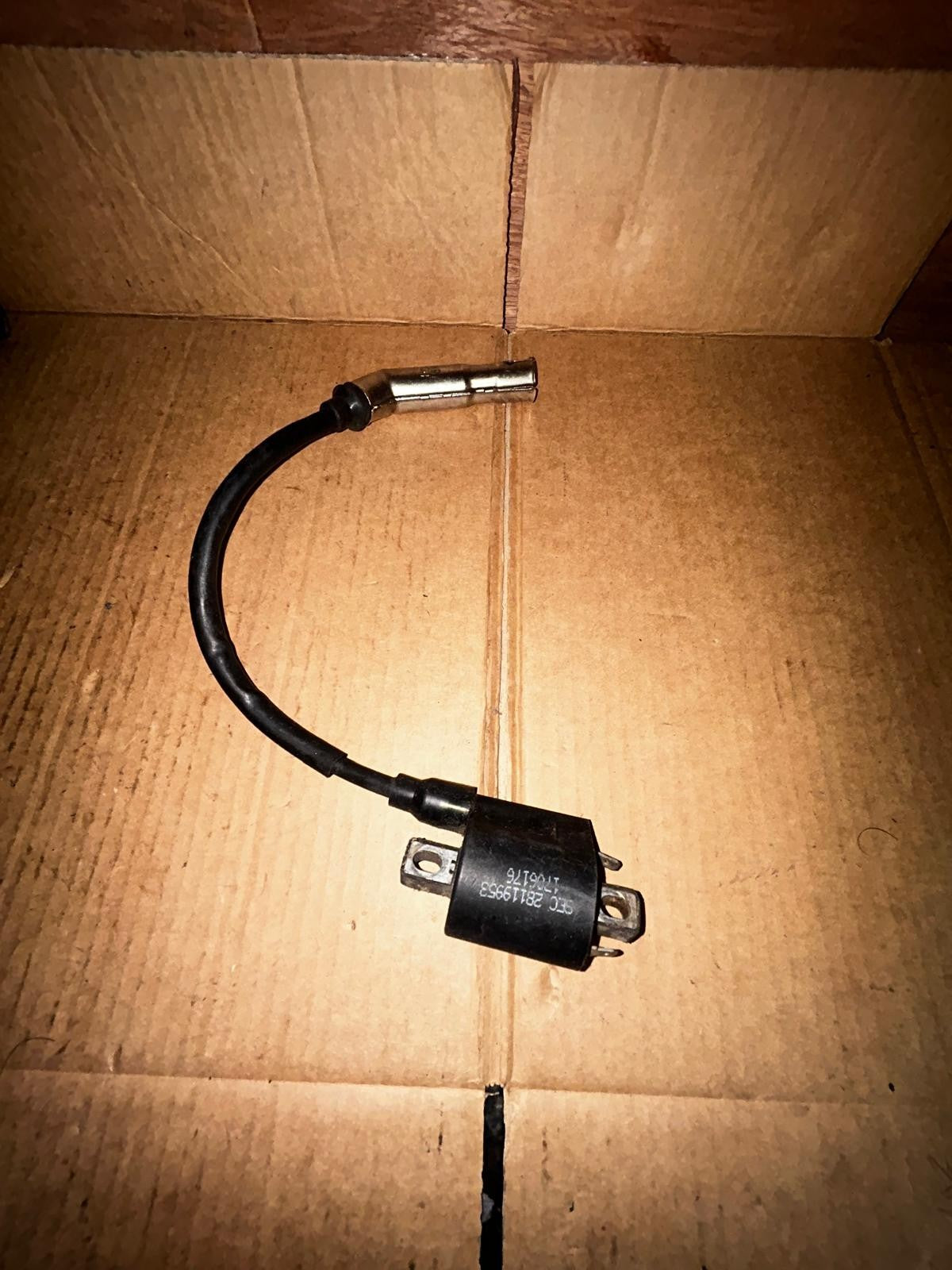2021 - 2024 Lexmoto Diablo 125 Ignition Coil | 28119953