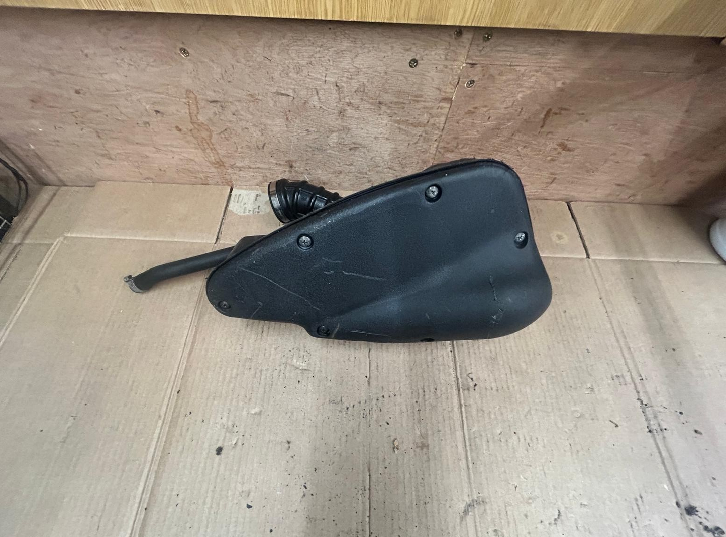 1998 - 2015 Piaggio Liberty 50 125 150 200 Complete Air Box | B017388