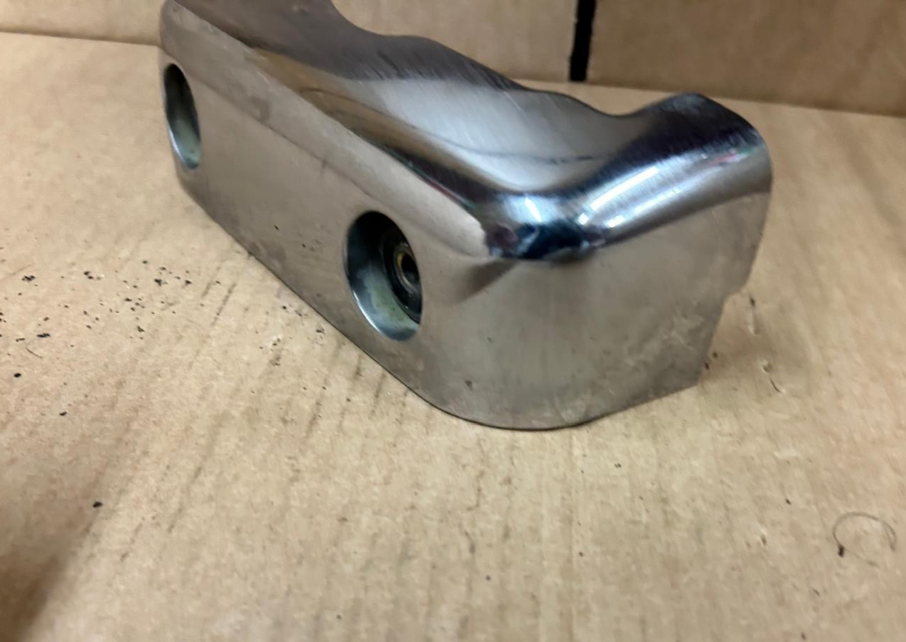 Yamaha XV535 Virago Chrome Right Rear Head Cover | 2GV-87