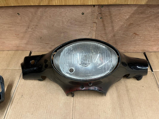 Vespa ET4 1999 Headlight & Cover | 0153171 | READ DESC